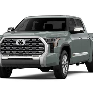 Только для фанатов Toyota