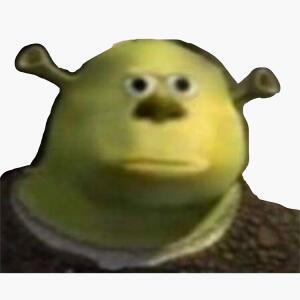 shrak man (доходяга)