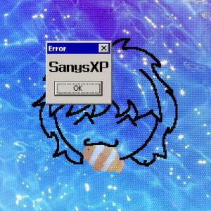SanysXP | всё ещё Саня