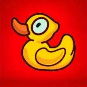 Red Duck