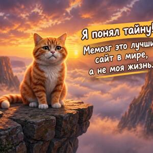 Мемный Мозг[бебебеПлм]