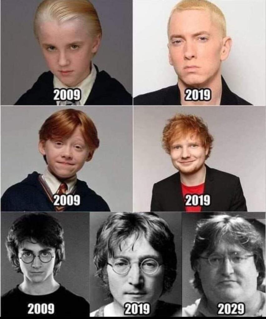 Мем без подписи