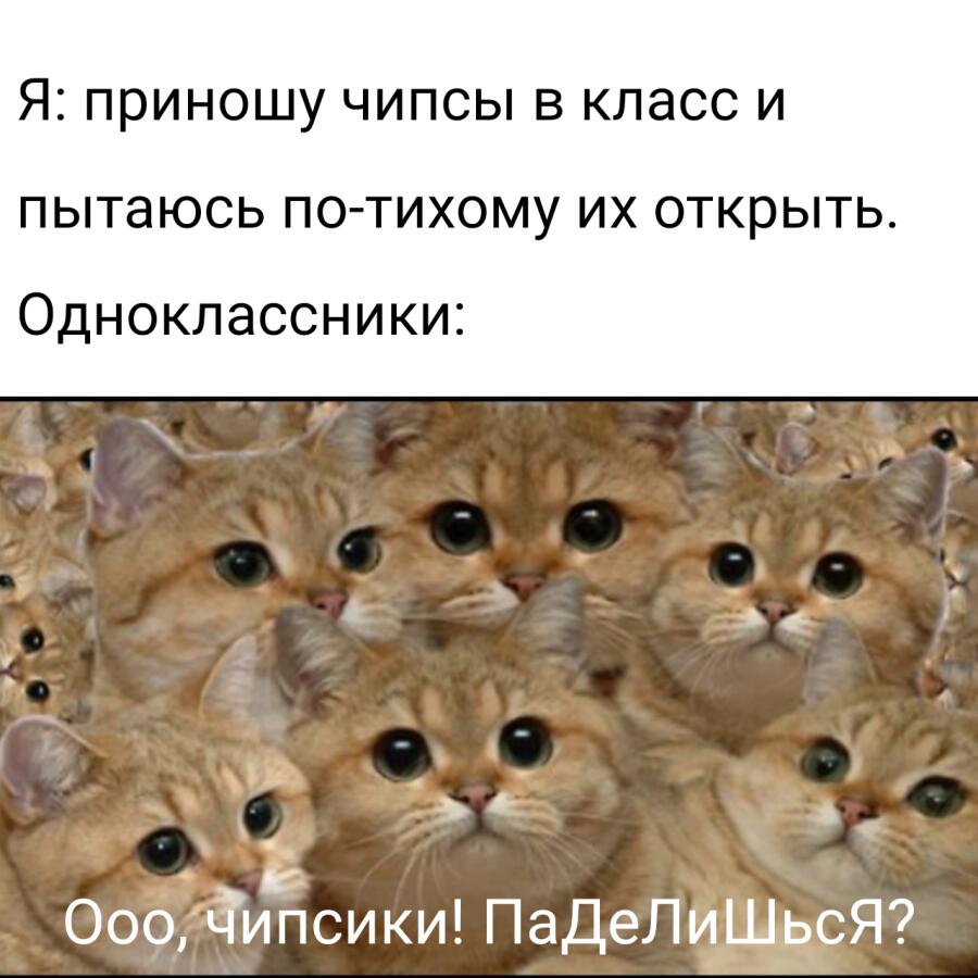 Мем от Melony