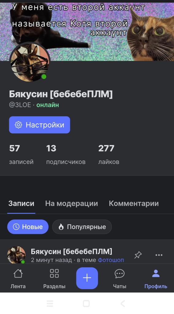 Откуда такой актив?!