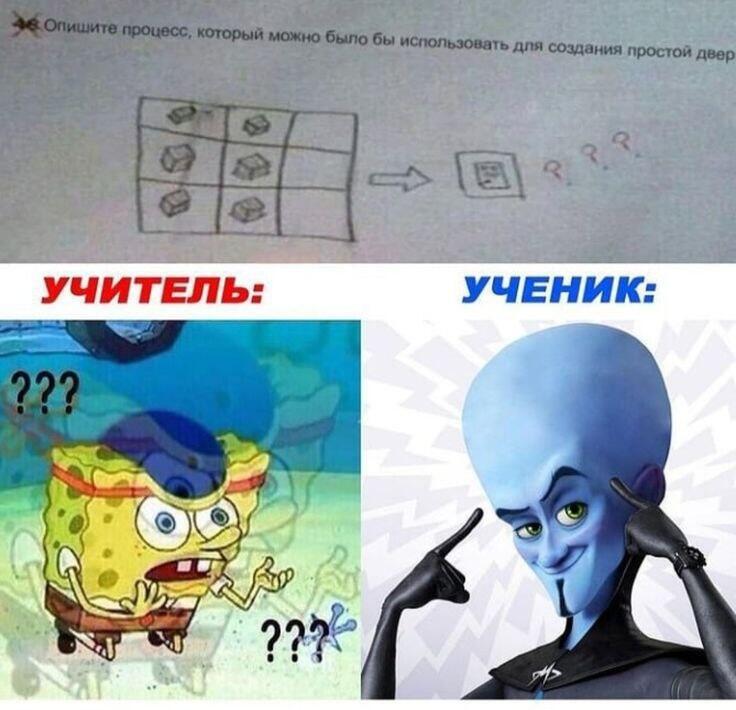 Мем от Ram Browny ушёл