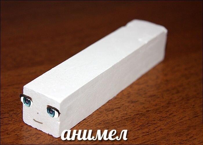 Мем без подписи