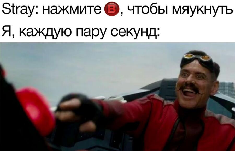 Обещала мемы про Стрэй, извините за задержку