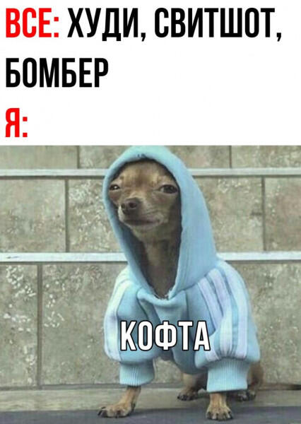 Кофта