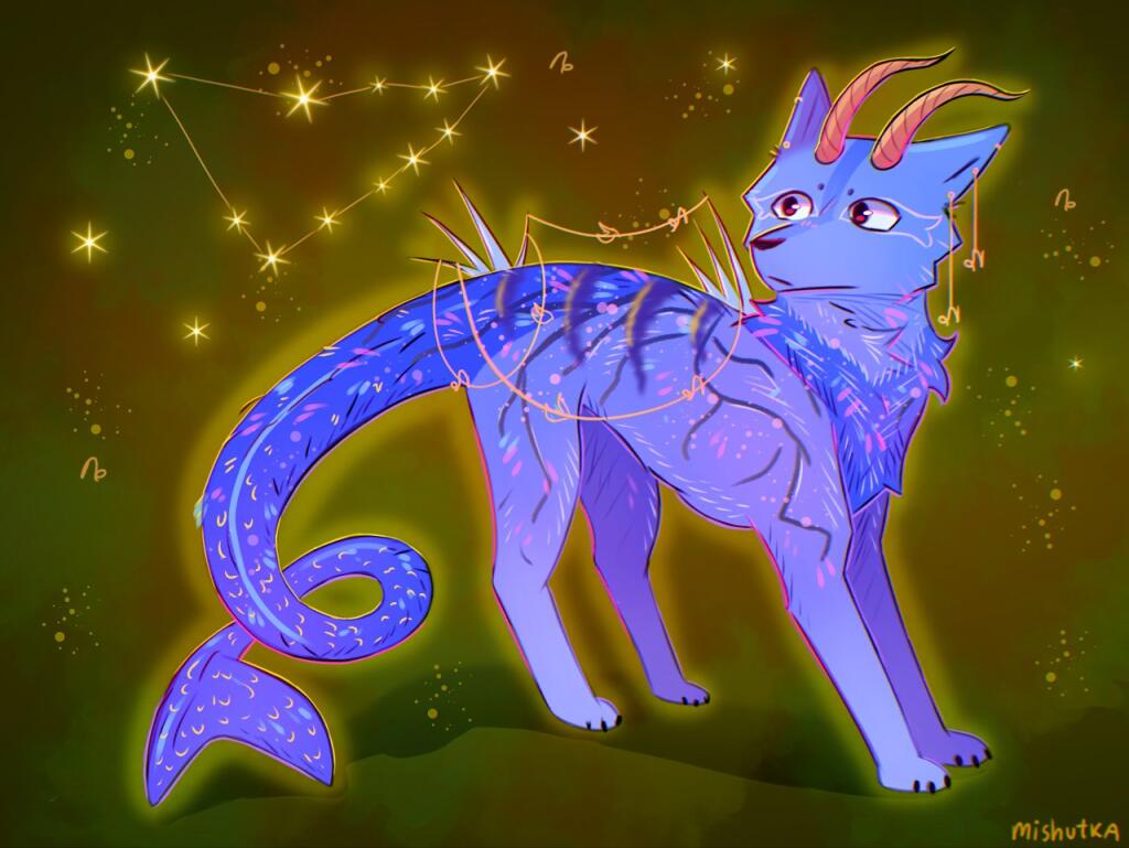 11/12 - Козерог ♑✨