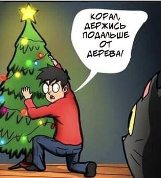 Мем без подписи