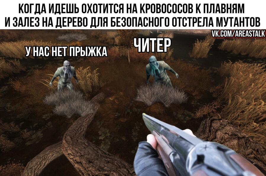 Мем без подписи