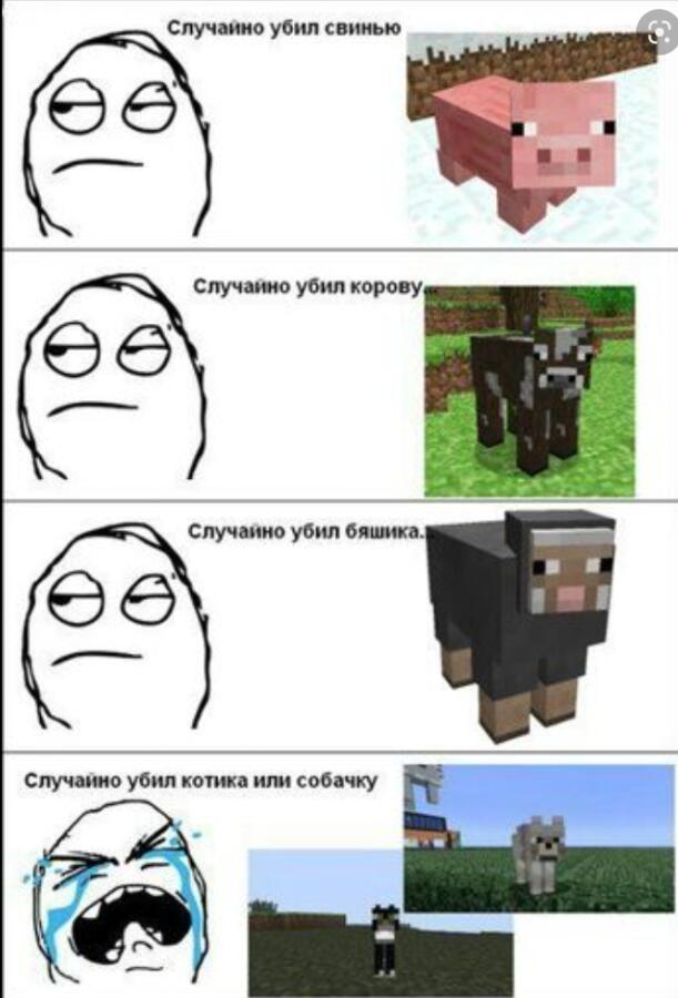 Мем без подписи