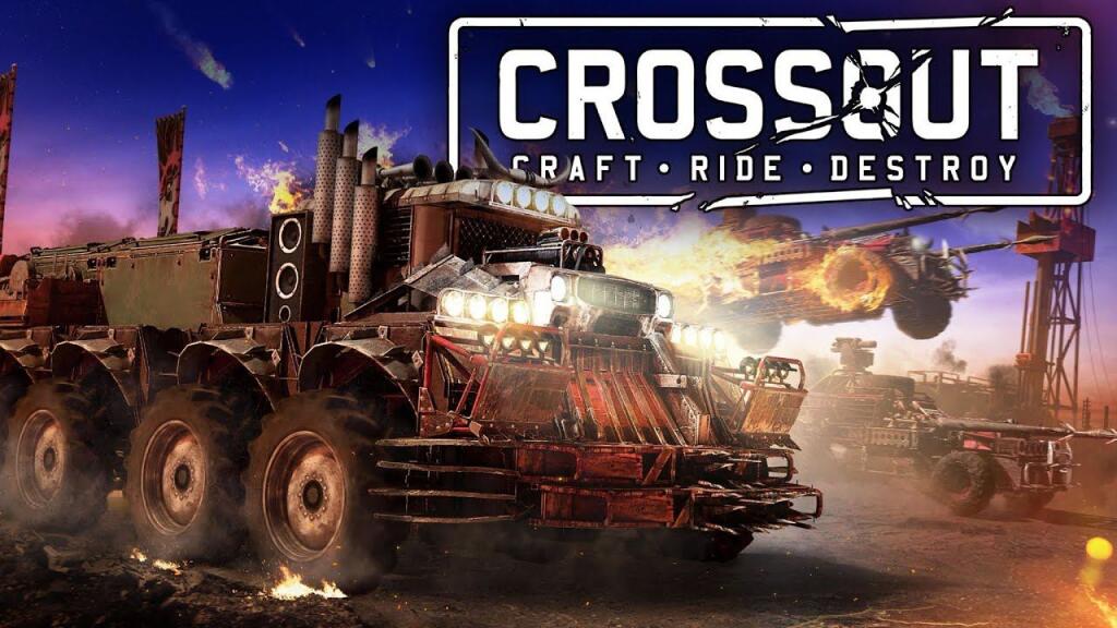 Голосование! Лучшая онлайн игра! Лайк если за Crossout, Подпишись если за Roblox, Напиши коммент если за CS:2!