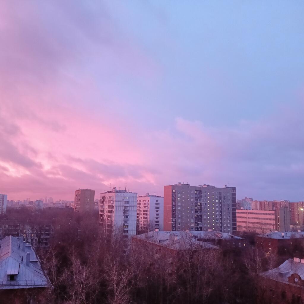 Народ, поздравляю вас с пятницей. Осталось совсем чуток до выходных