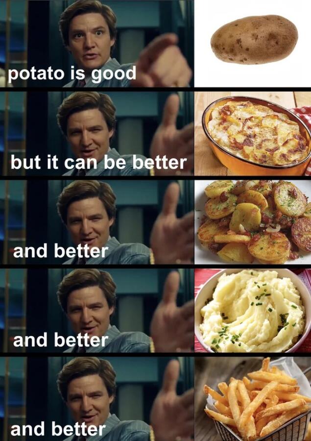 Мем без подписи