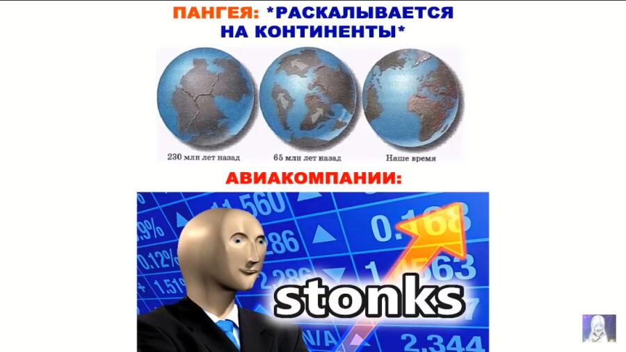 Мем от Майнер