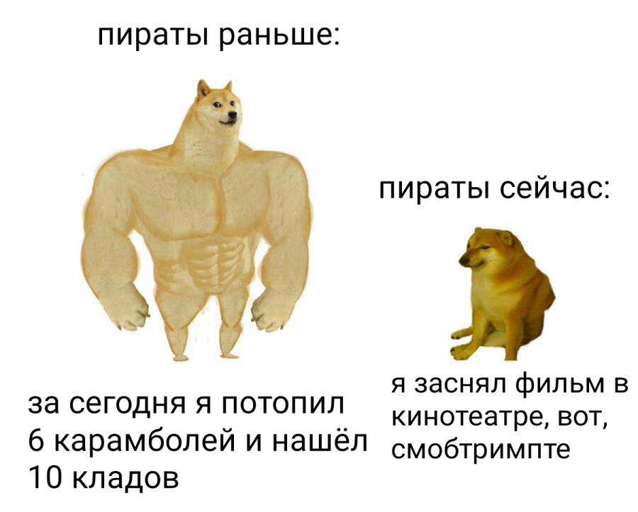 Мем от Strong_Floppa вернулся
