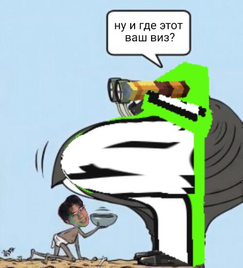 Мем от Strong_Floppa вернулся
