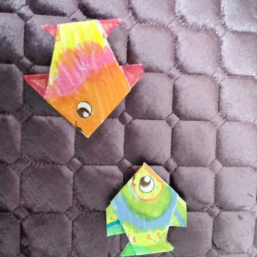 Конкурс детского рисунка и оригами «Под вишнями в цвету — 2023»