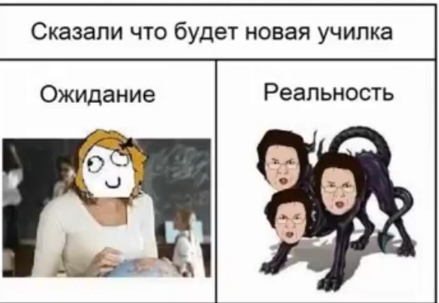 Мем от Обычный vilere