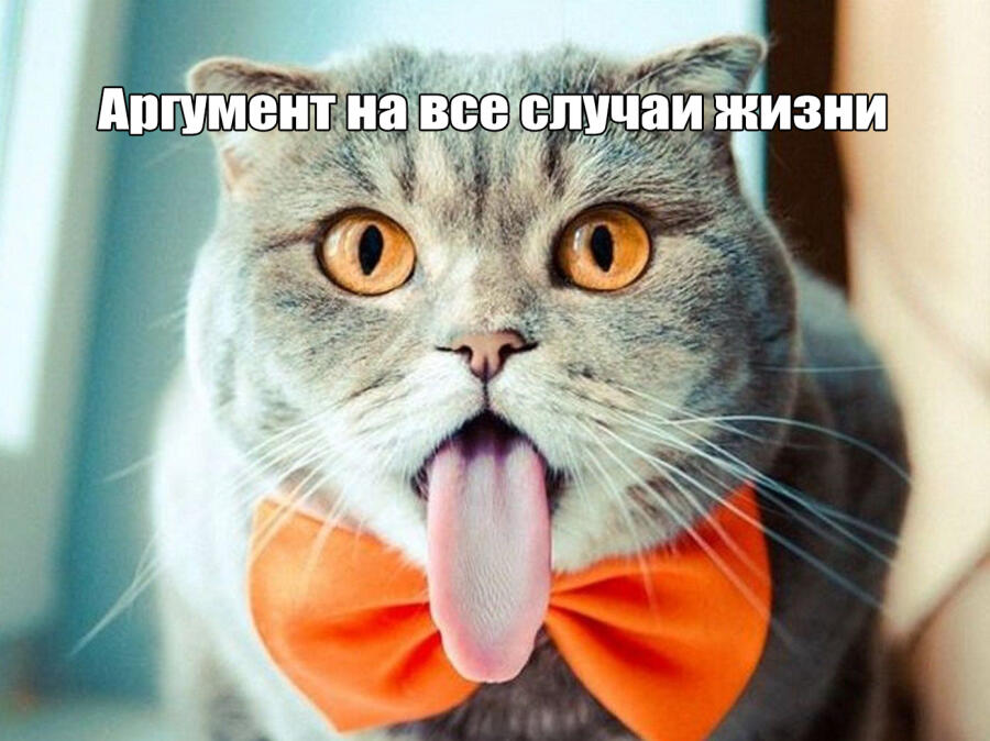 Мем от Lishenka