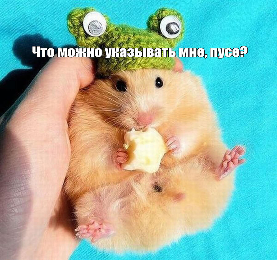 Мем от Lishenka