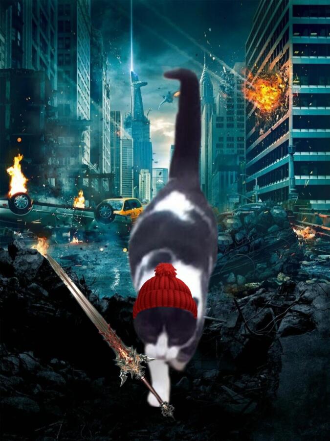 Что я создал