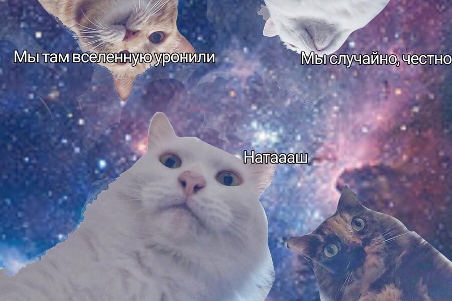 Ну случайно же