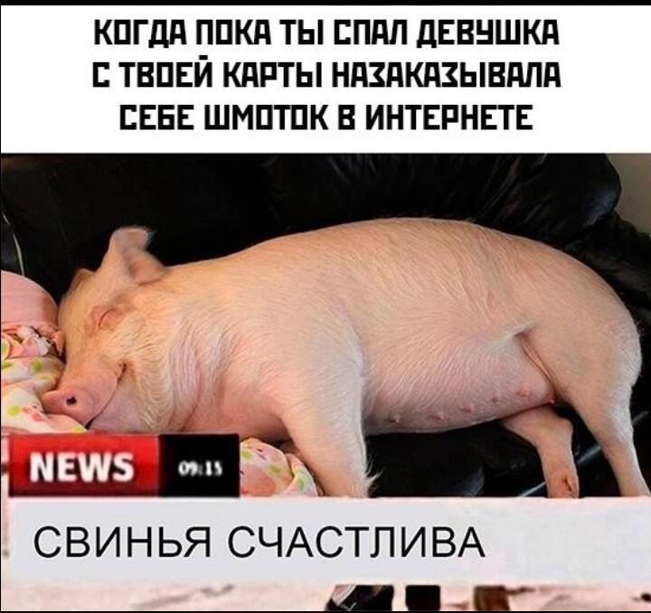 А у меня нэт девушки(