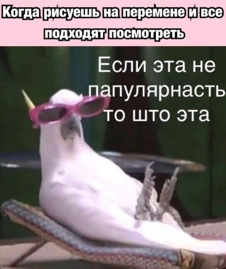 Мем от Mishutkaᐖ [ПЛМ]