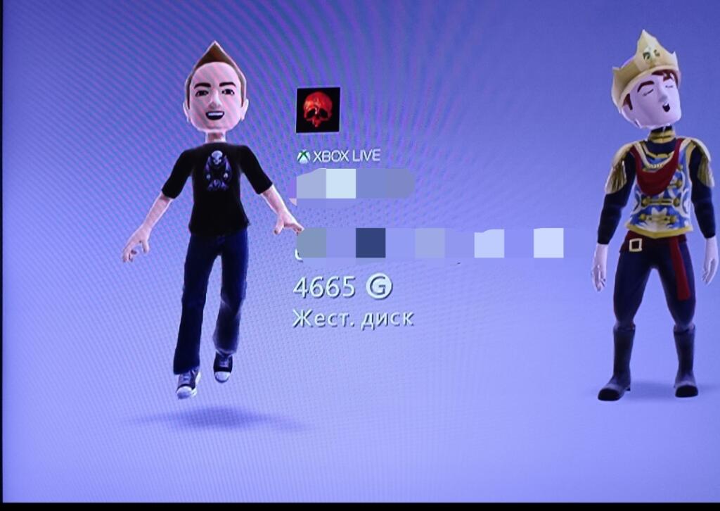 У кого Xbox 360 тот поймет