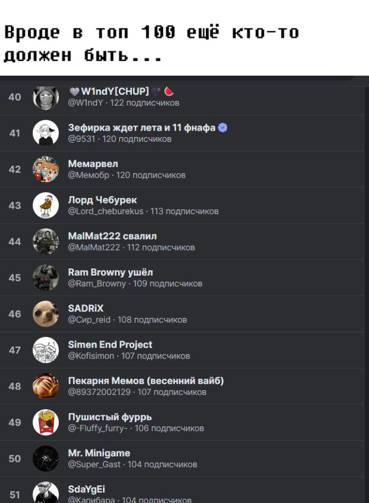 Мем без подписи