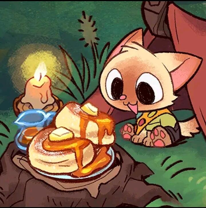 Campfire cat cafe