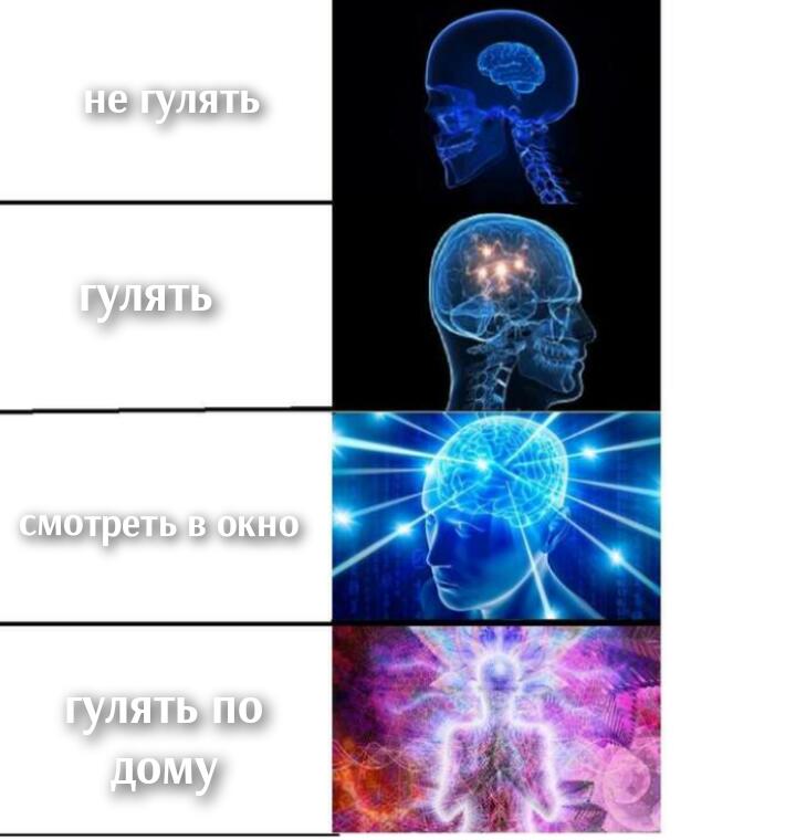 Мем без подписи