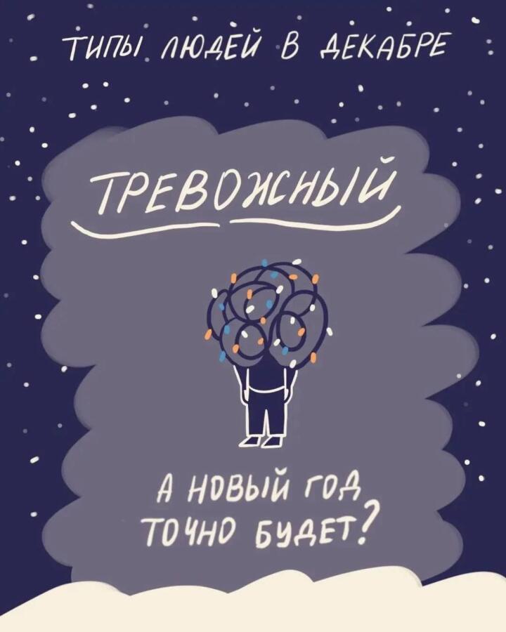 Я - успеть за 30 дней.😅 
А вы какой тип?