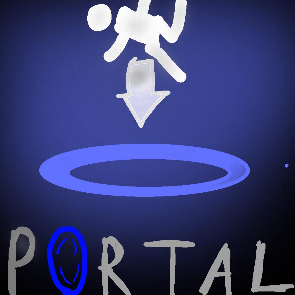 Portal арт