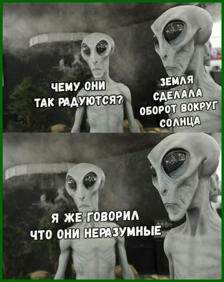 Кто не понял это про новый год