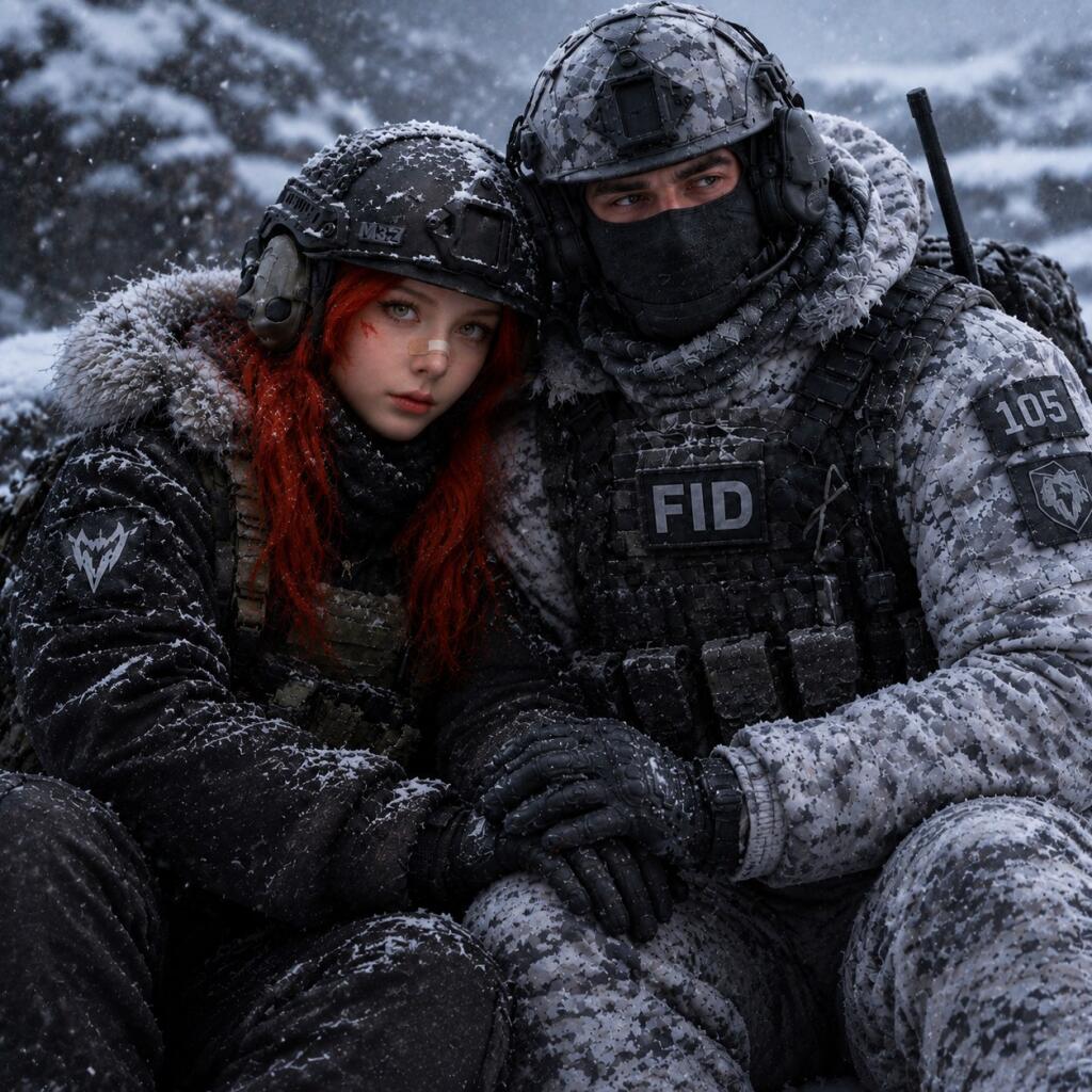 Арчи, это кто вообще, а как же я
-Линвуд
Важно! Этот пост не пропагандирует политику, и все связанное с ним. На фото пр