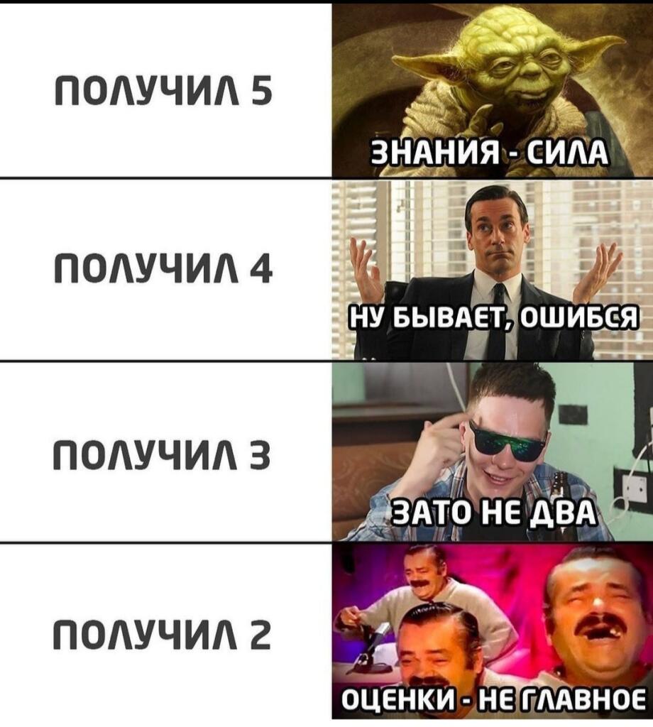 Мем без подписи