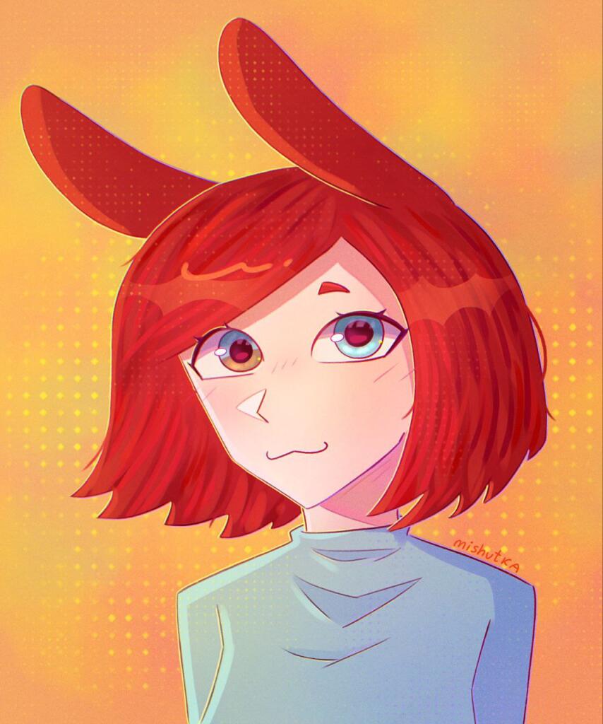 Гифтик 🌹 ꉂꉂ(ᵔᗜᵔ◍) для Ариханы Арими