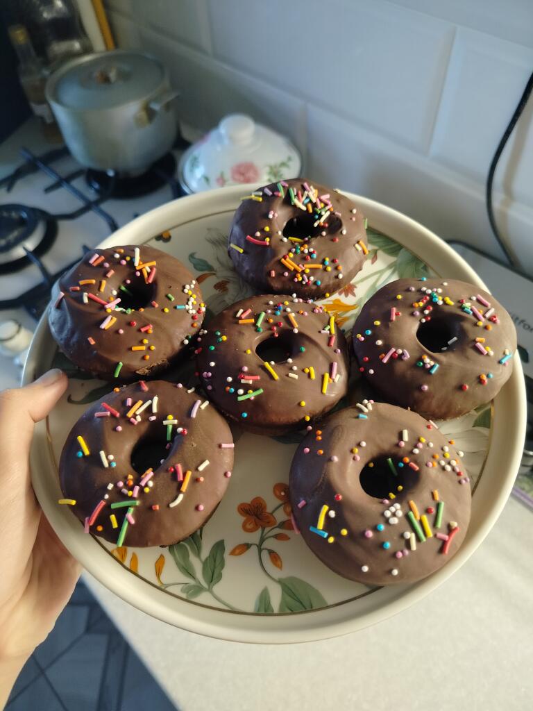 Ой какие красавчики шоколадные. Сегодня я дынька-кондитер :D