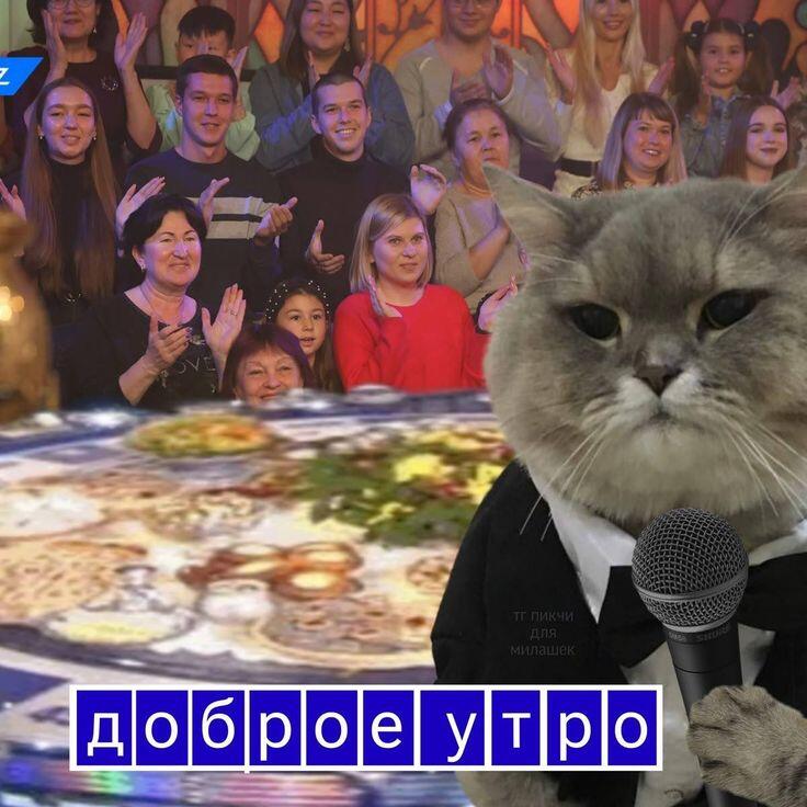 Доброе утро!