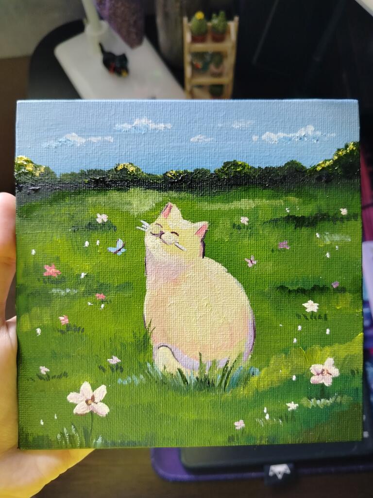 Мяу 🐈