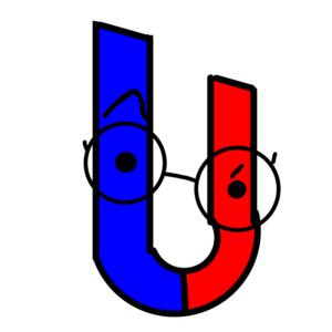 Я хочу вам презнаться , я очкастый магнит