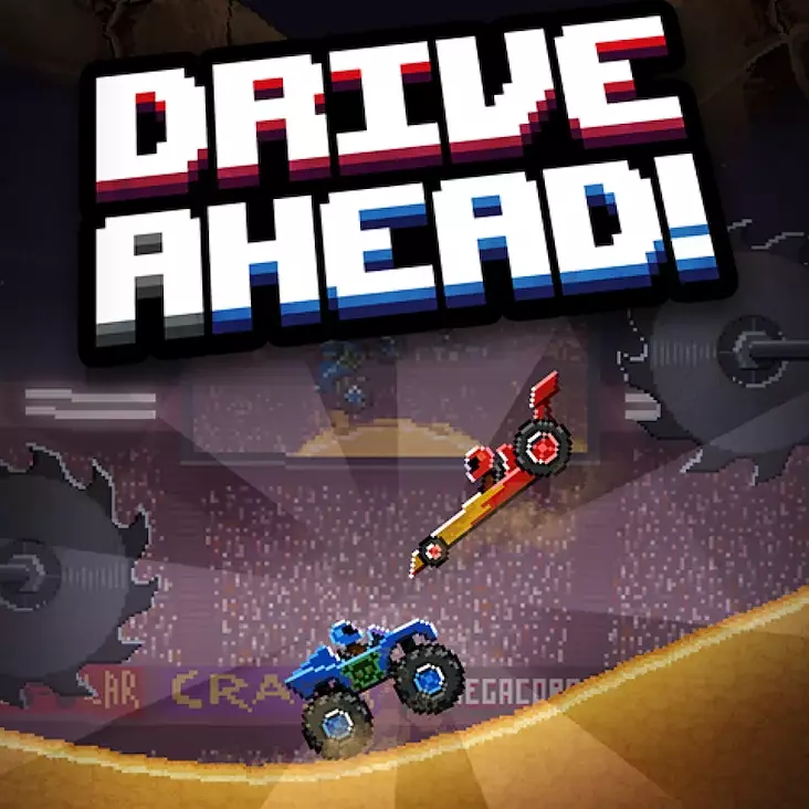 Drive ahead картинки