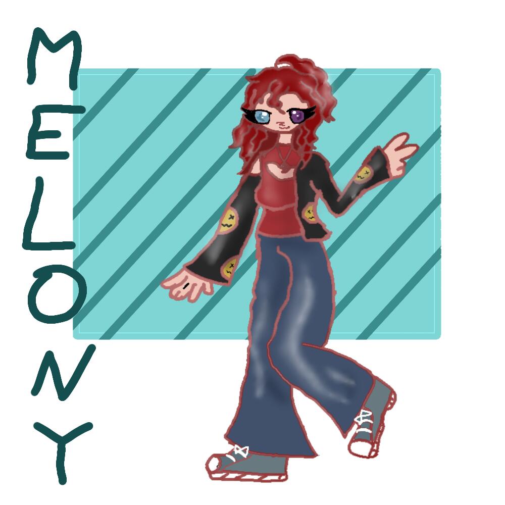 Рисунок для Великой и Могучей @melon_pie29
Ваши рисунки прекрасны(~ ̄▽ ̄)~