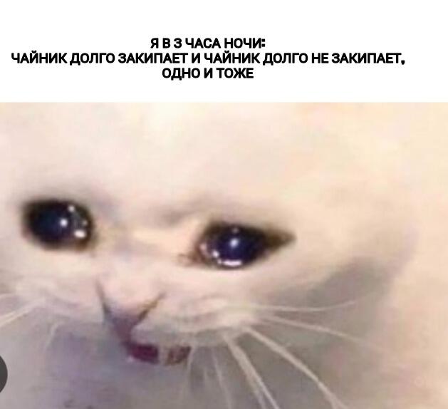 Мем от Daniil