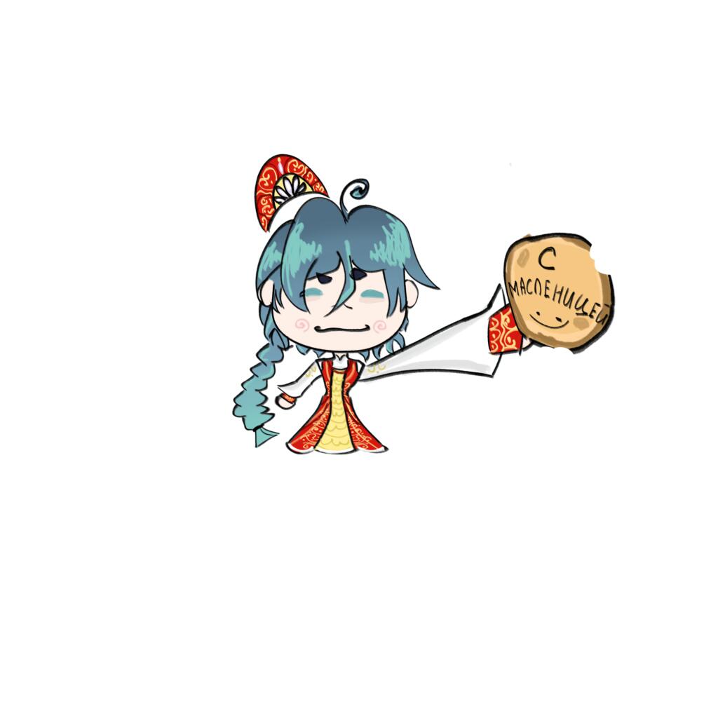 //С Масланицей!😋🥞