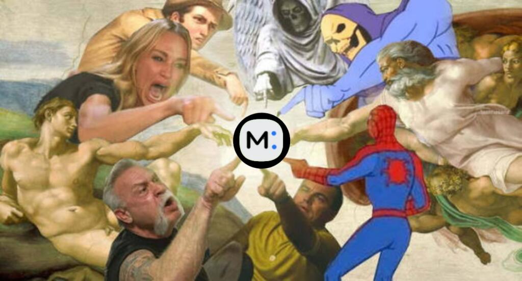 Мемозг лучший!