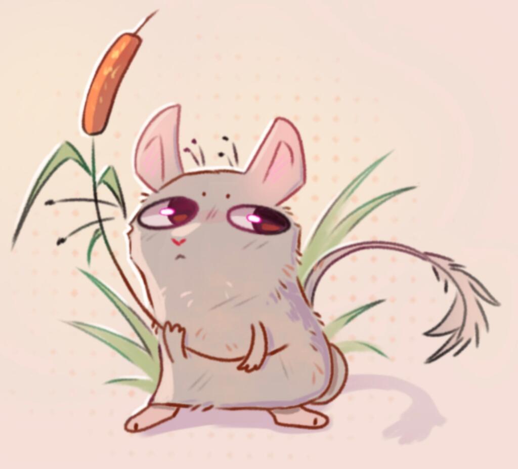 КаМышка! 🐭